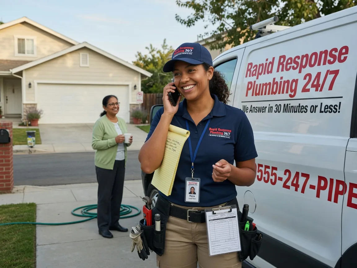 Emergency Plumber Lamont, OK FAQs